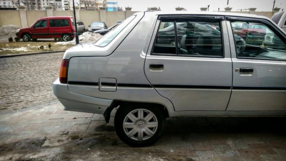 ЗАЗ 1102 Перше авто 2