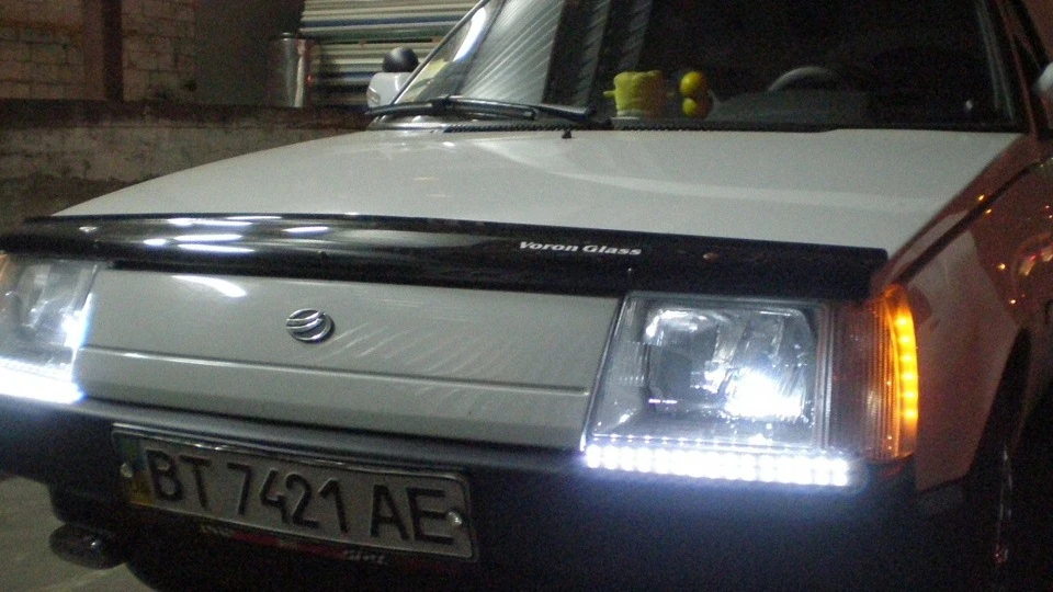 ЗАЗ 1102 пікапер 4