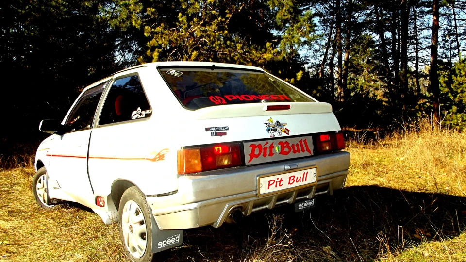 ЗАЗ 1102 PitBull 2