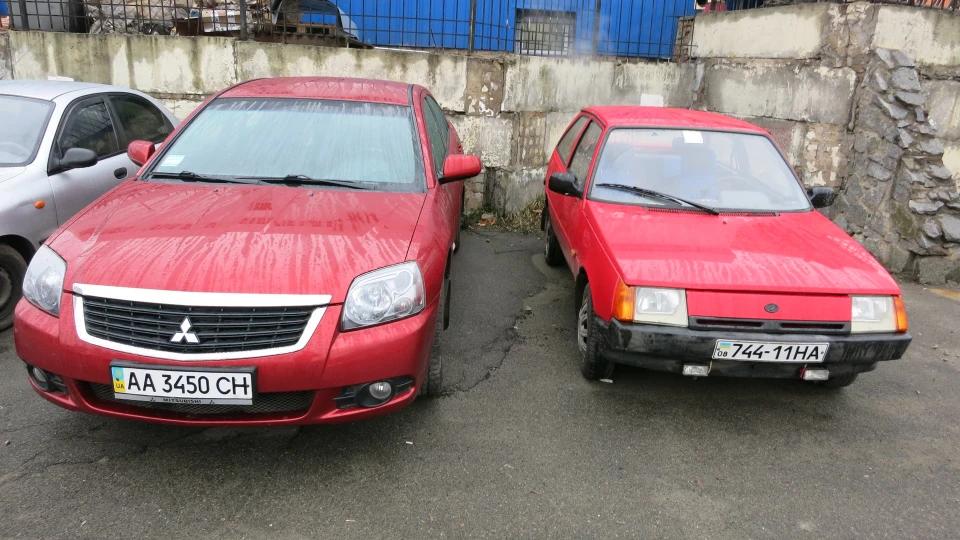 ЗАЗ 1102 по4ти сток 2