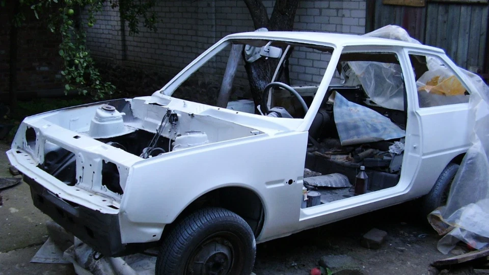 ЗАЗ 1102 Майже Христина