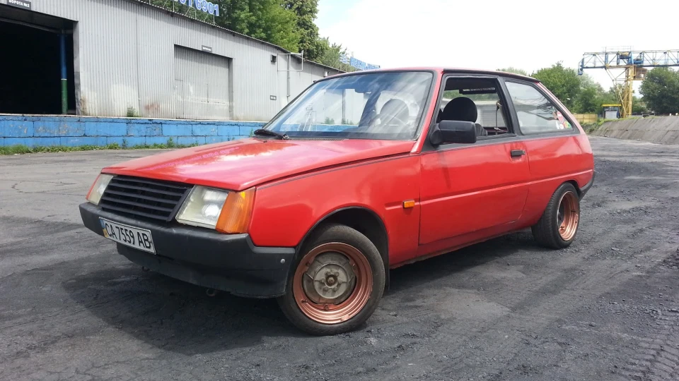 ЗАЗ 1102 під>| 2