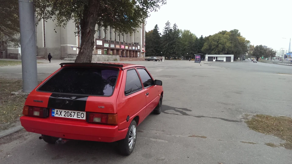 ЗАЗ 1102 Помідор 2