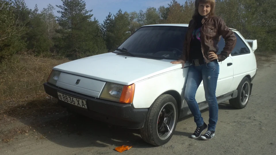 ЗАЗ 1102 Прикольний бюджетний авт 2