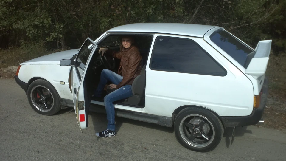 ЗАЗ 1102 Прикольний бюджетний авт 3
