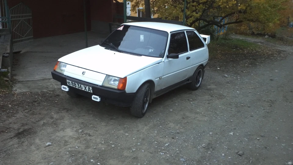 ЗАЗ 1102 Прикольний бюджетний авт 4