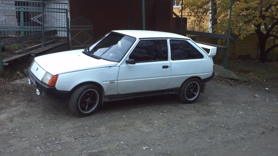ЗАЗ 1102 Прикольний бюджетний авт 5