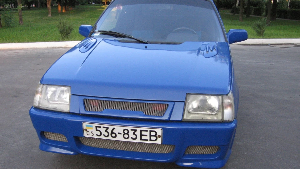 ЗАЗ 1102 продано 2