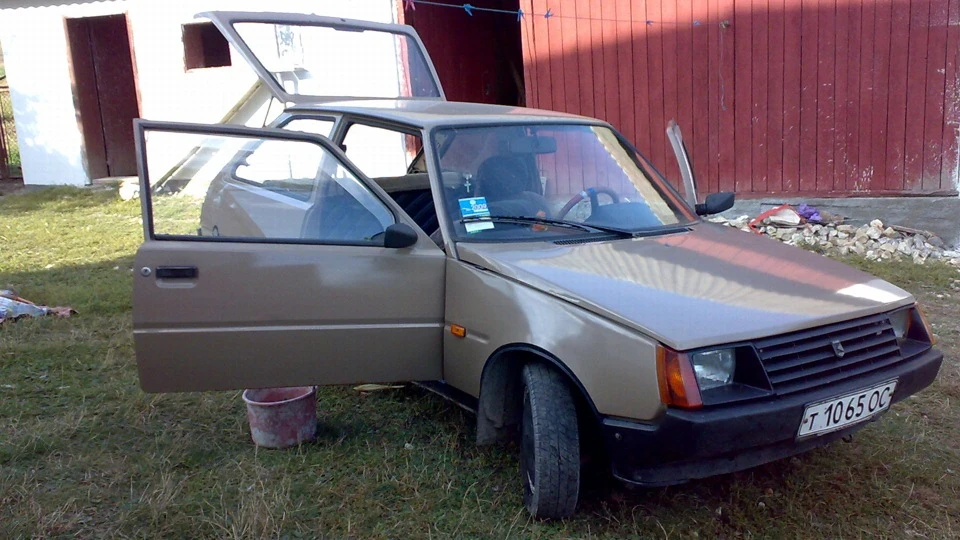 ЗАЗ 1102 Продана 2