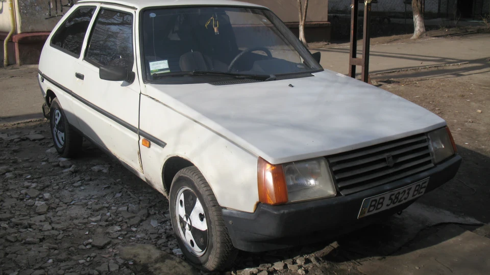 ЗАЗ 1102 Продана