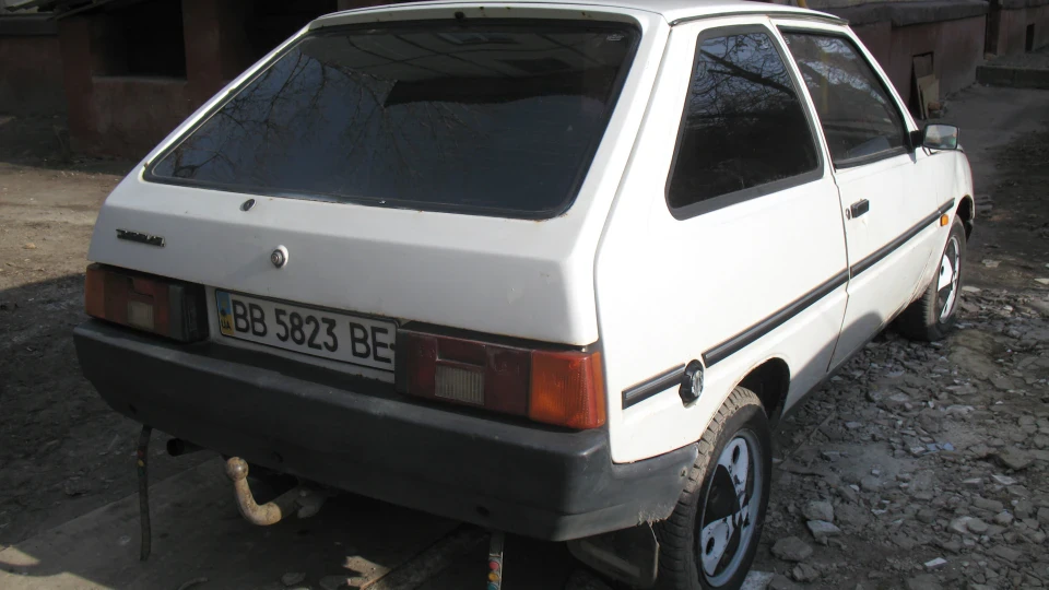 ЗАЗ 1102 Продана 2