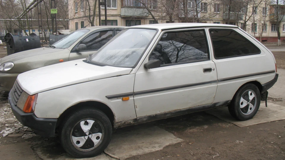 ЗАЗ 1102 Продана 3