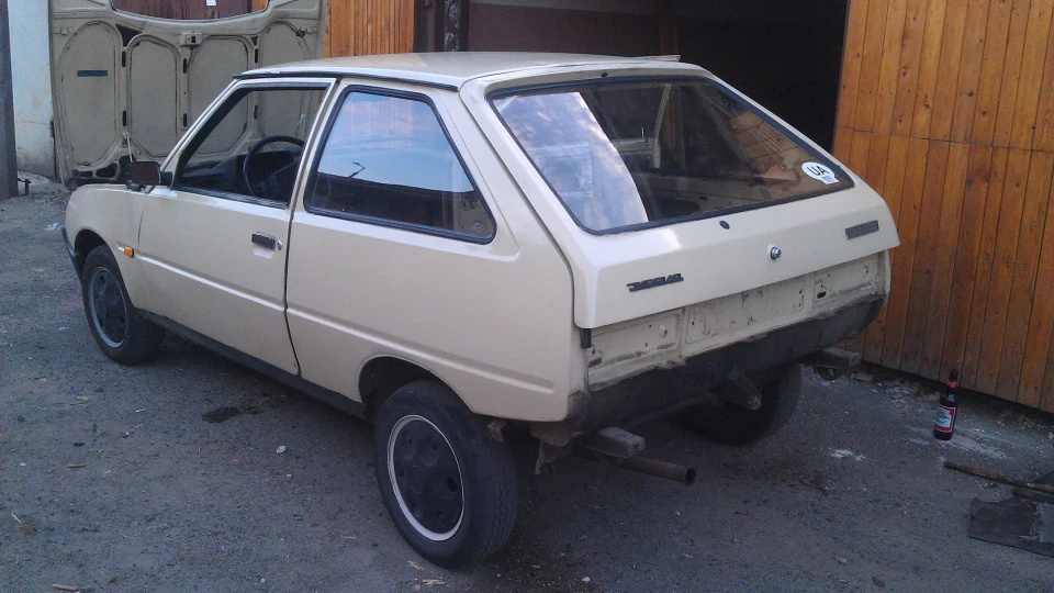 ЗАЗ 1102 Project Таврія 2