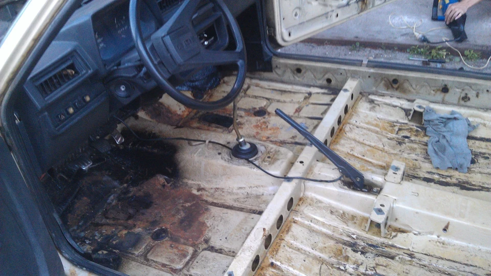 ЗАЗ 1102 Project Таврія 3