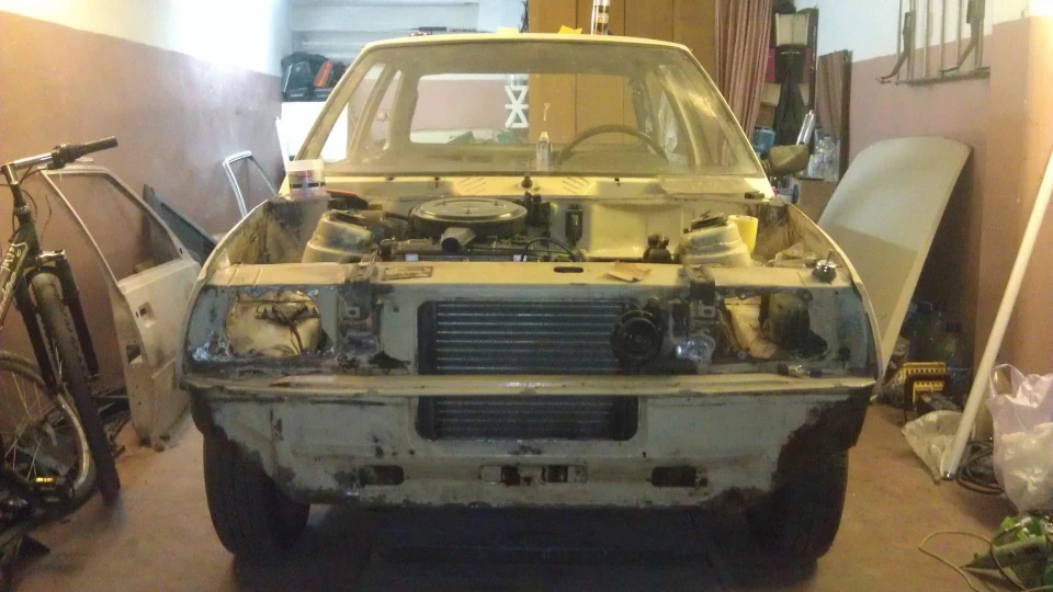 ЗАЗ 1102 Project Таврія 4