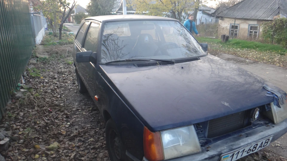 ЗАЗ 1102 КУЛЯ 2