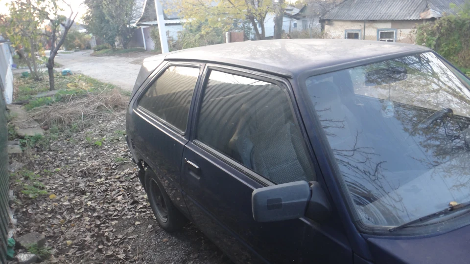 ЗАЗ 1102 КУЛЯ 3