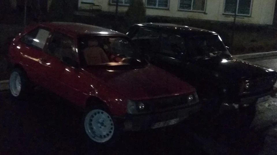 ЗАЗ 1102 Куля 4