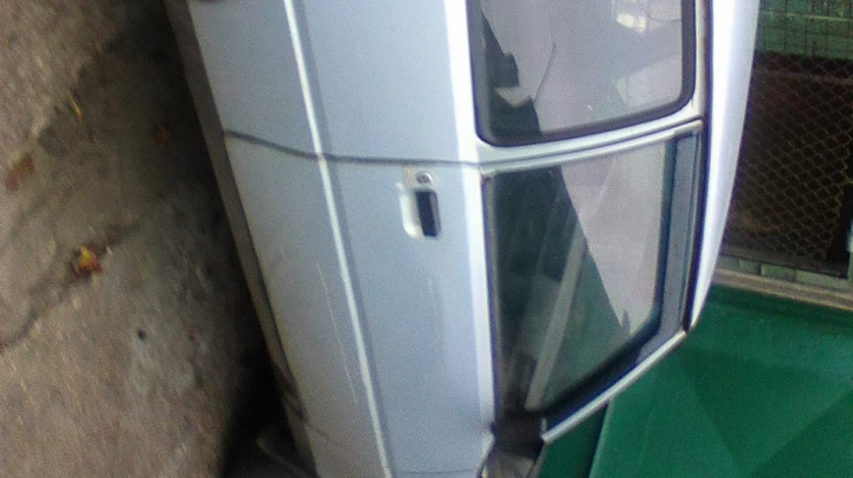 ЗАЗ 1102 куля