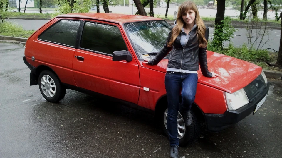 ЗАЗ 1102 Red 1.1