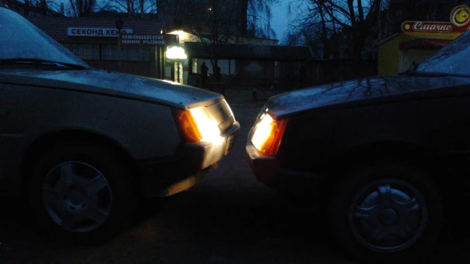 ЗАЗ 1102 Red devil 2