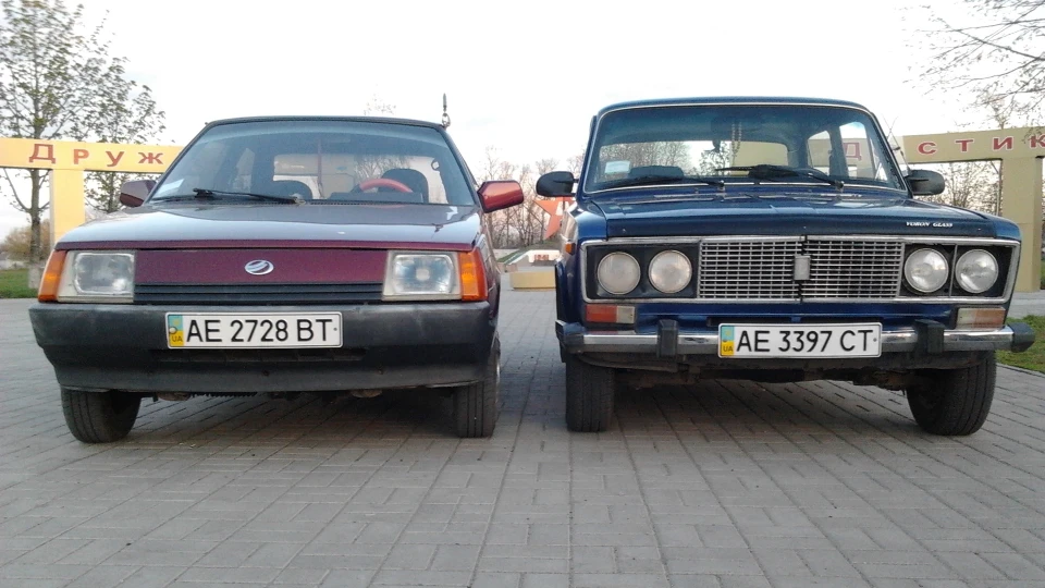ЗАЗ 1102 Red devil 4