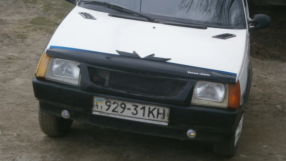 ЗАЗ 1102 Роботяга_))) 2