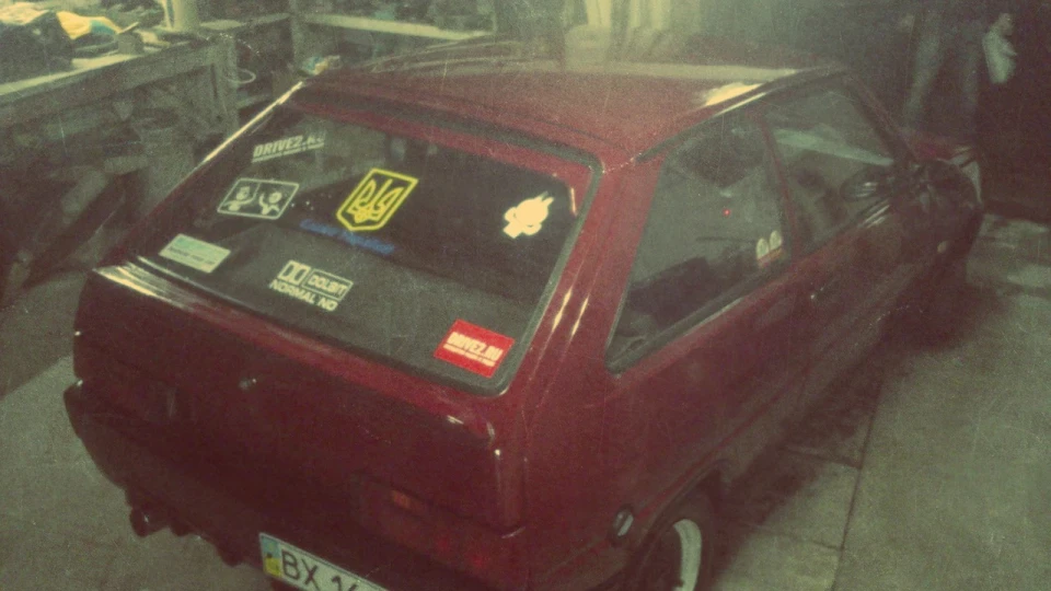 ЗАЗ 1102 Романтика 2