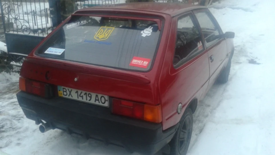 ЗАЗ 1102 Романтика 3