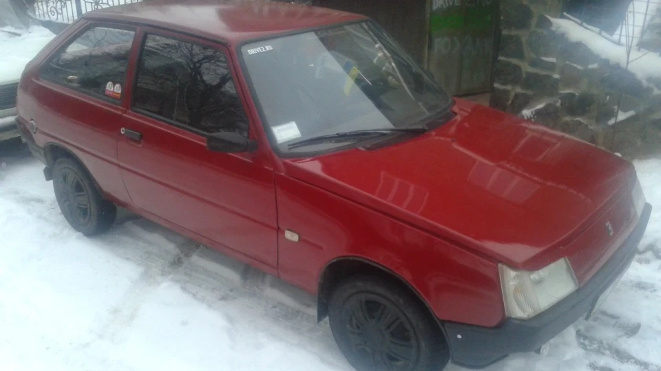 ЗАЗ 1102 Романтика 4