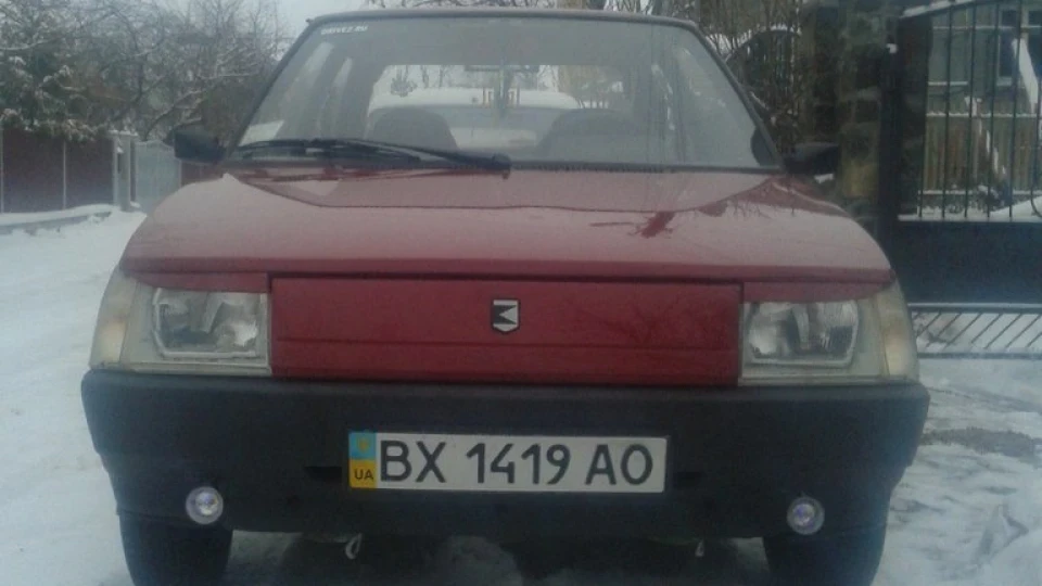 ЗАЗ 1102 Романтика 5