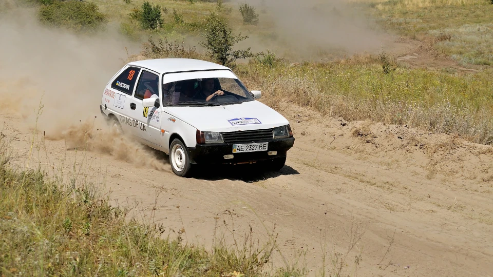 ЗАЗ 1102 RS 3