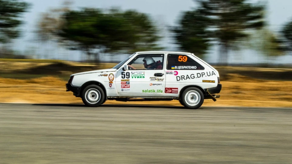 ЗАЗ 1102 RS 4