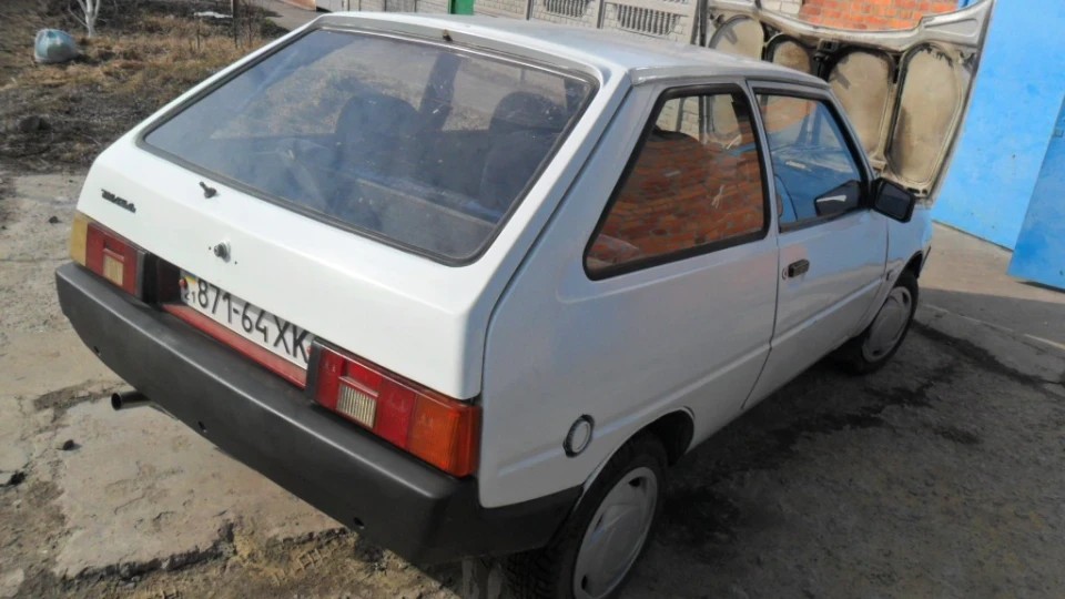 ЗАЗ 1102 RS 4