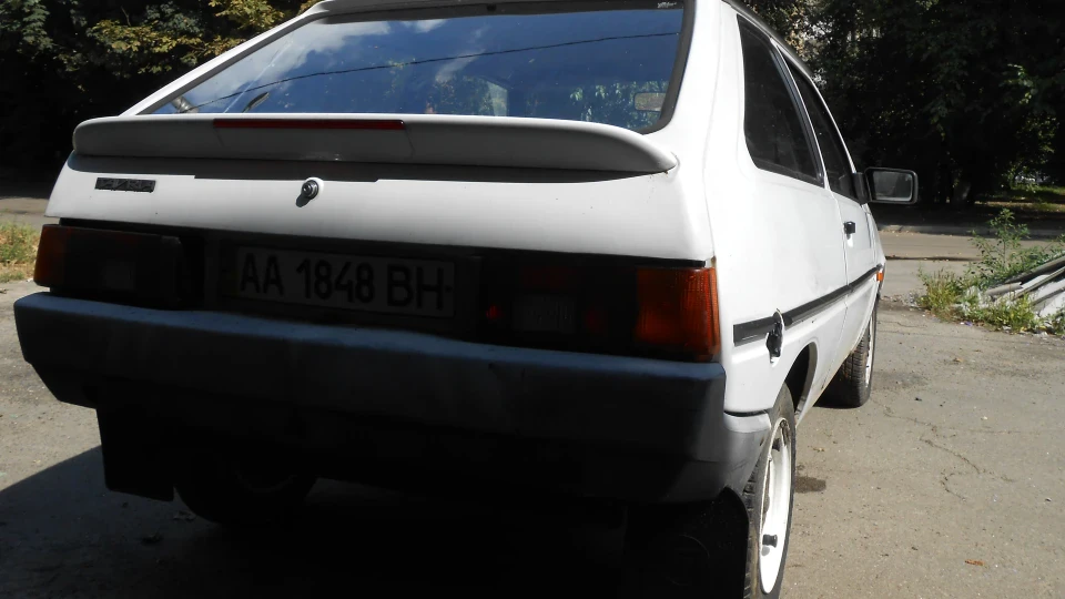ЗАЗ 1102 RTR Motosport 4