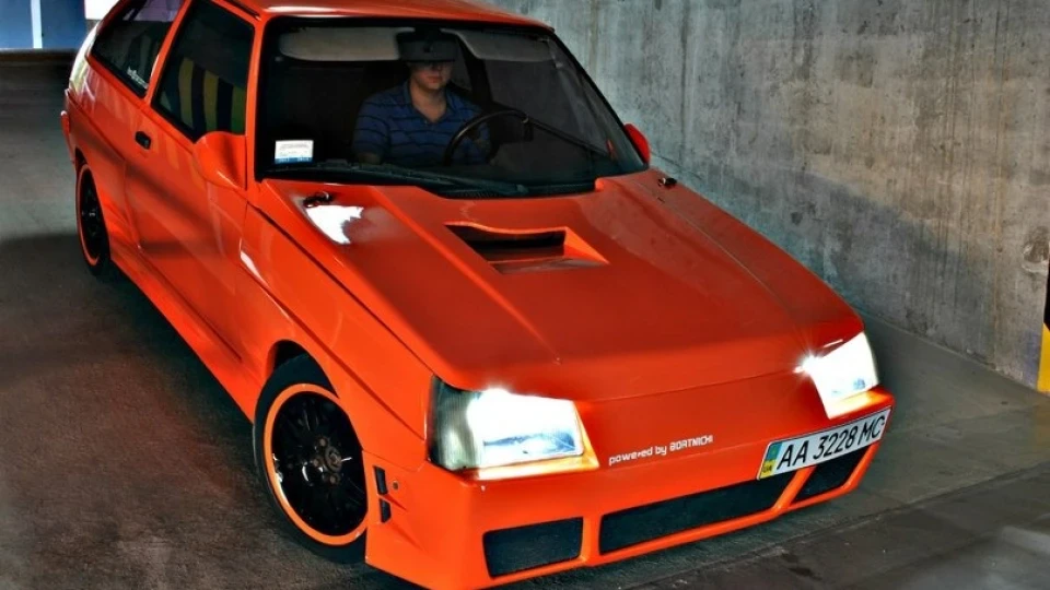 ЗАЗ 1102 Ружук 5