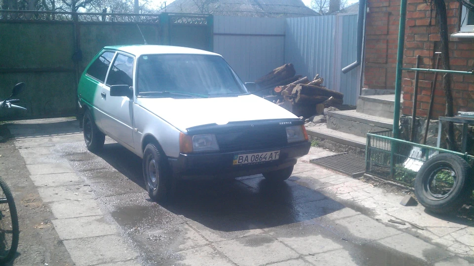 Літак ЗАЗ 1102) 2