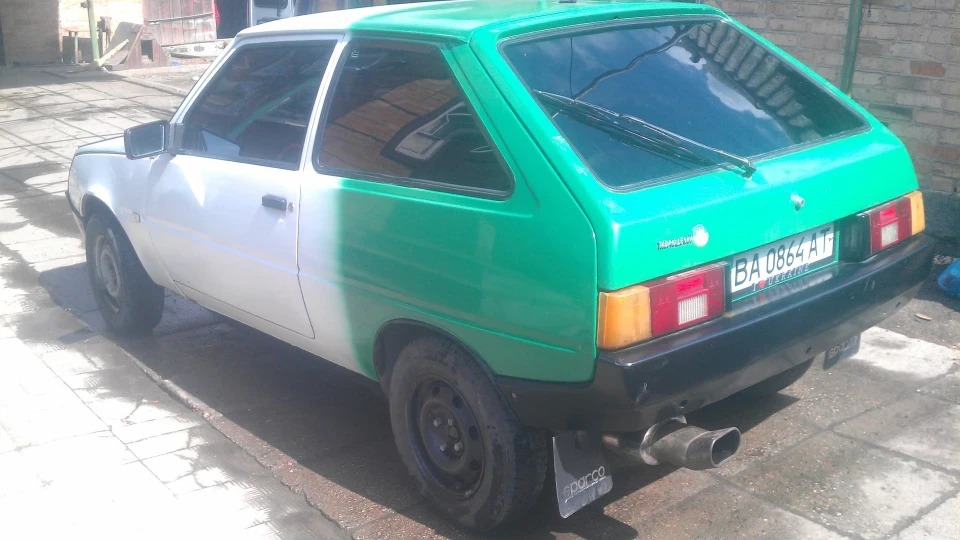 Літак ЗАЗ 1102) 3