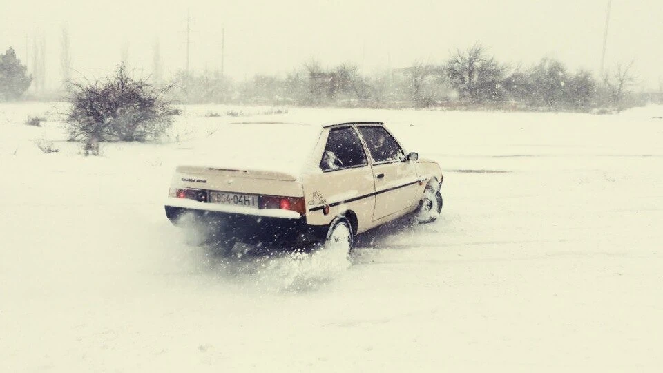 ЗАЗ 1102 Scho_ol Style 3