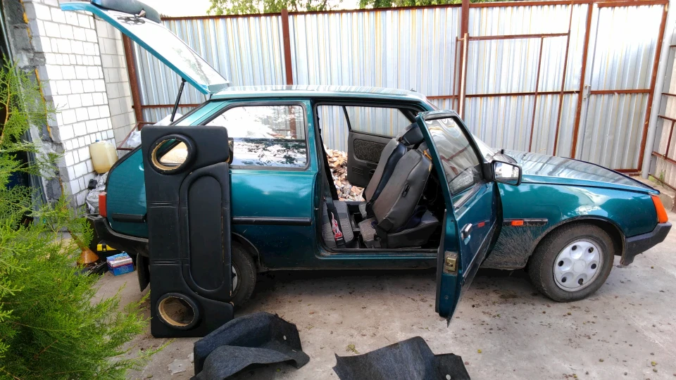 ЗАЗ 1102 Чайка 2
