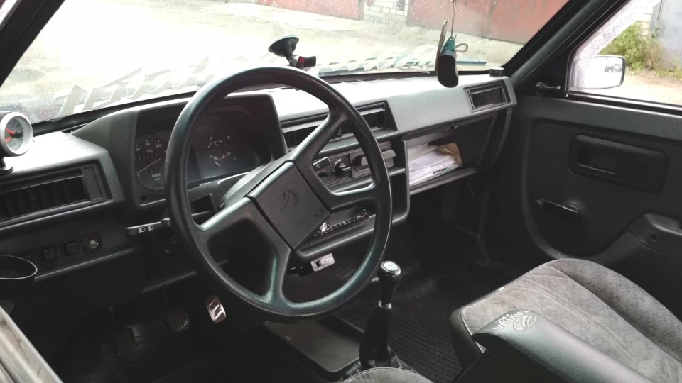 ЗАЗ 1102 #Sebto Car 2