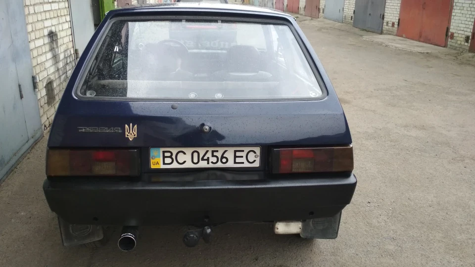 ЗАЗ 1102 #Sebto Car 4