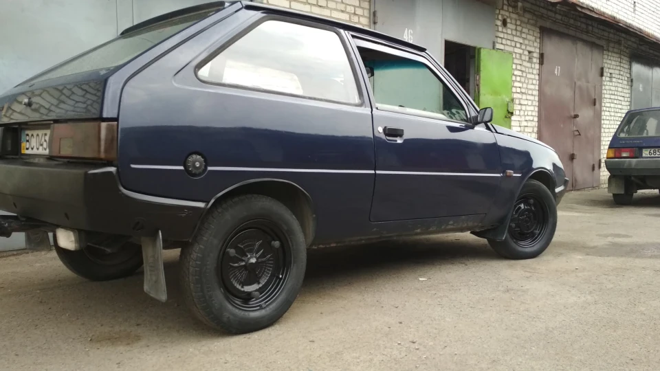 ЗАЗ 1102 #Sebto Car 5