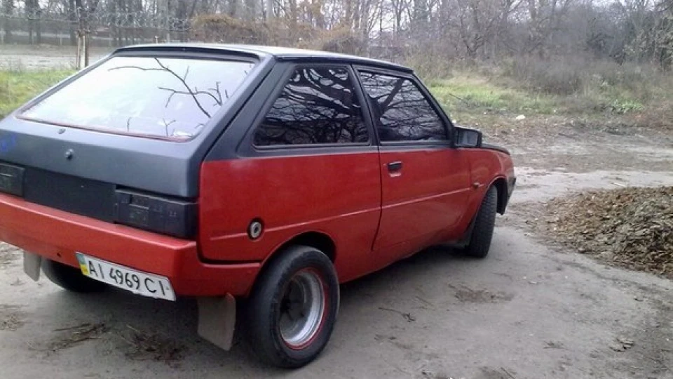 ЗАЗ 1102 СеМкА 2