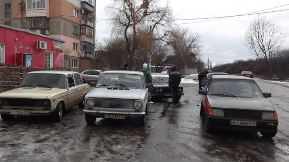 ЗАЗ 1102 СеМкА 3