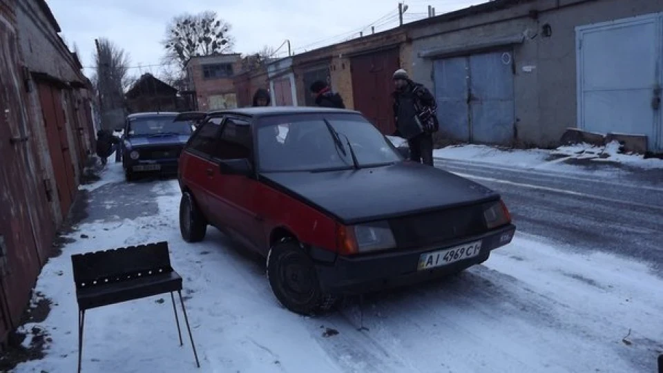 ЗАЗ 1102 СеМкА 5