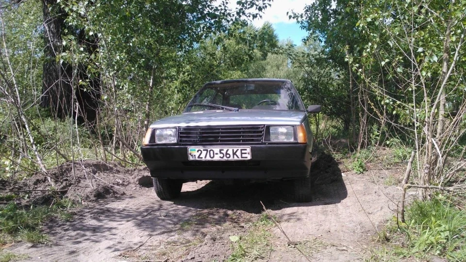 ЗАЗ 1102 SILVER 3