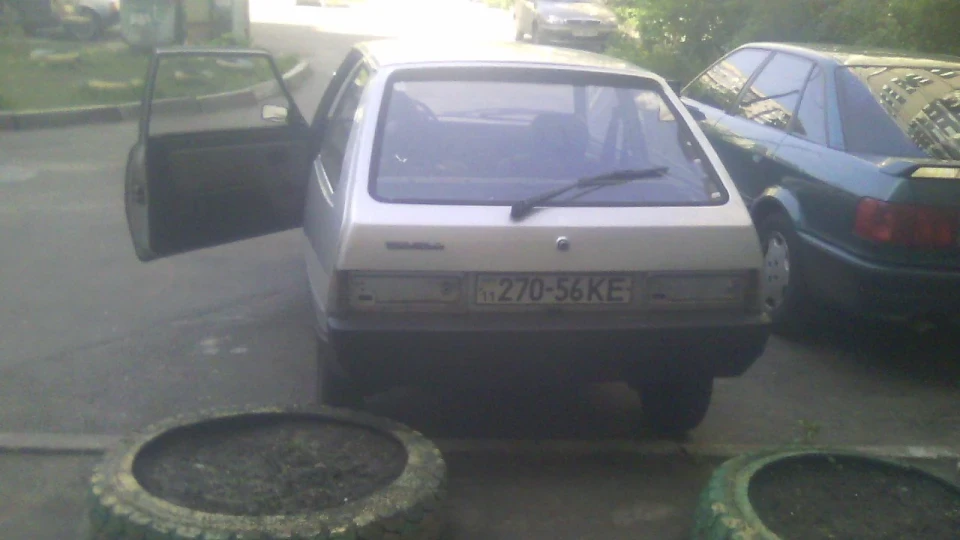 ЗАЗ 1102 SILVER 5