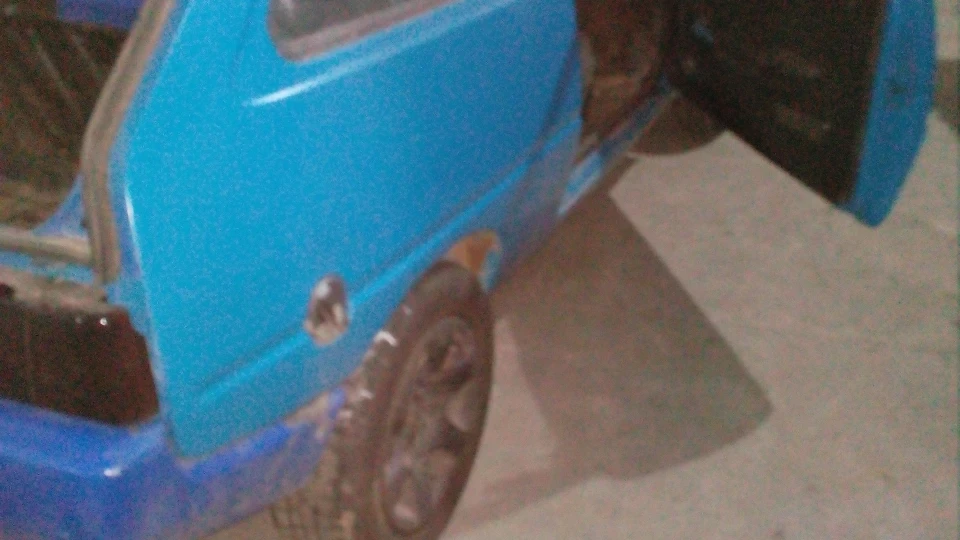 ЗАЗ 1102 Синя ніч 3
