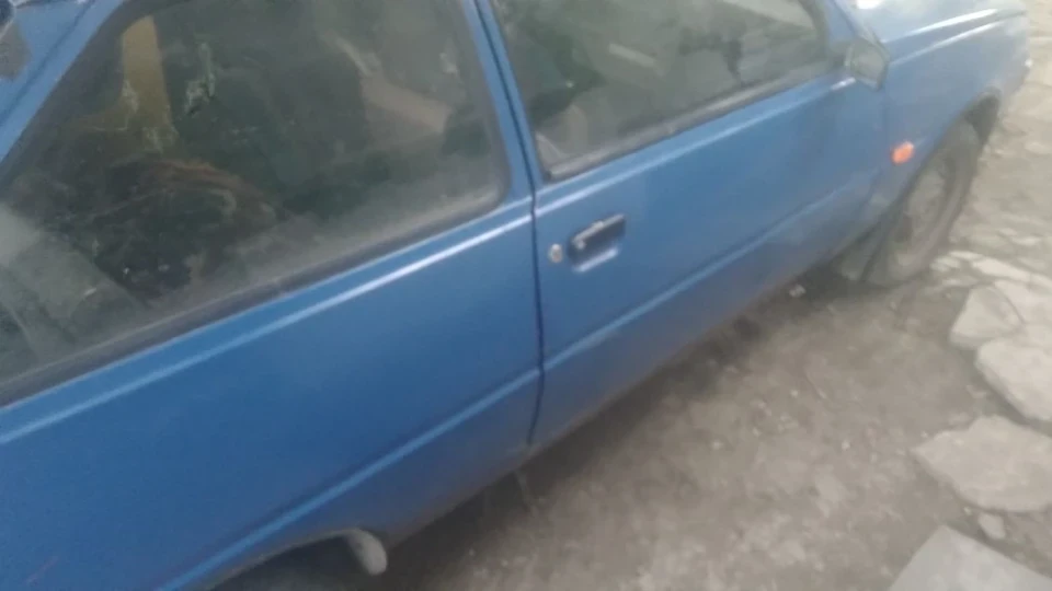 ЗАЗ 1102 Синька 2